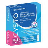 Криспофан Цисто (Krispofun Cysto) Комплекс для почек и мочевого пузыря порошок 10 шт