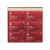 Korean red ginseng drink gold напиток из корня корейского красного женьшеня хонг сам вон голд 50 мл 30 шт