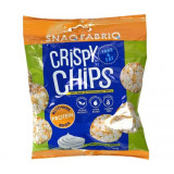 Crispy Chips Чипсы низкокалорийные Сметана с луком 50 г
