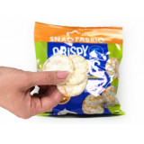Crispy Chips Чипсы низкокалорийные Сметана с луком 50 г