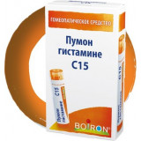 Пумон гистамине с15 гранулы гомеопатические 4 г