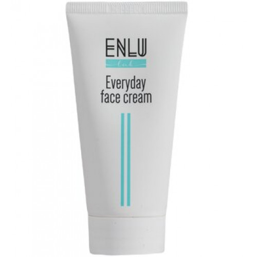 ENLU Lab Крем для лица ежедневный увлажняющий для всех типов кожи 50 мл