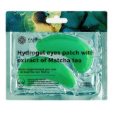 Fabrik cosmetology Патчи для кожи вокруг глаз гидрогелевые с экстрактом зеленого чая Матча 2 шт