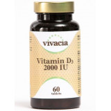 Vivacia Витамин Д3 таб 2000 МЕ 60 шт