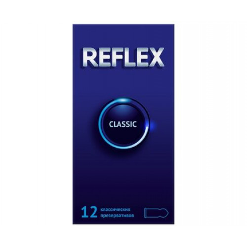 Презервативы Reflex Classic 12 шт