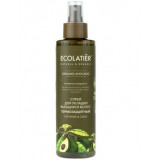Ecolatier Спрей для укладки волос термозащитный 200 мл Organic Avocado