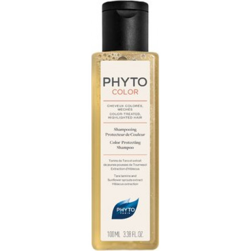 Фитосолба фитоколор шампунь-защита цвета 100 мл для окрашенных и мелированных волос