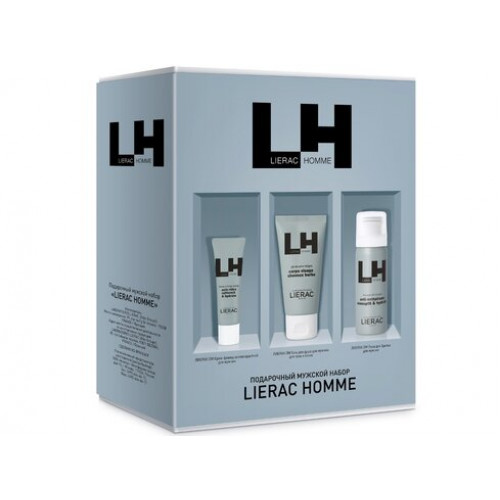 Lierac Подарочный мужской набор LIERAC HOMME