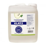 Klatz Антимикробный гель для рук с ароматом яблока 5 л