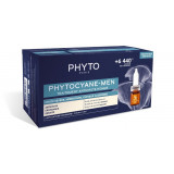Фитосолба Фитоциан сыворотка для мужчин против выпадения волос 3.5 мл амп 12 шт