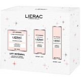 Lierac lift integral набор подарочный день (крем дневной, сыворотка, крем ночной)