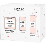 Lierac lift integral набор подарочный ночь (ночной крем-лифтинг, сыворотка-лифтинг, дневной крем-лифтинг)