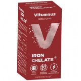 Железо хелат капс 20 мг 60 шт Vitumnus