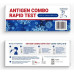 Экспресс-тест на антиген COVID-19/Грипп A+B комбинированный GenSure 1 шт