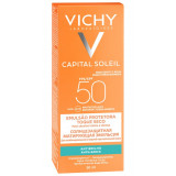VICHY Capital Ideal Soleil матирующая эмульсия SPF50, 50 мл