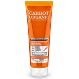 Organic shop шампунь для волос суперукрепляющий 250мл био carrot морковный