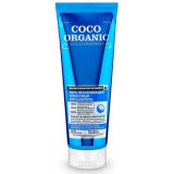 Organic shop шампунь для волос мегаувлажняющий 250мл био coco кокосовый