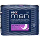 Seni man вкладыши урологические для мужчин 10 шт super