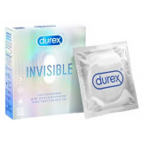 Презервативы Durex Invisible 3 шт