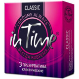 in Time CLASSIC презервативы классические 3 шт
