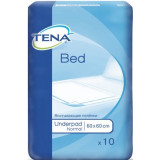 Tena bed underpad normal простыня впитывающая 60х60см 10 шт