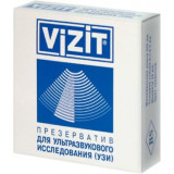Презерватив для УЗИ VIZIT 1 шт