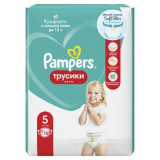 Pampers Pants Трусики р.5 (12-17 кг) 15 шт