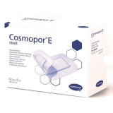 Cosmopor E Повязка-пластырь на рану 7.2 см х 5 см 10 шт стерильная, самоклеящаяся