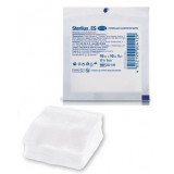 Sterilux ES  салфетки стерильные 8-слойные марлевые 17нитей/см 10х10см 5 шт