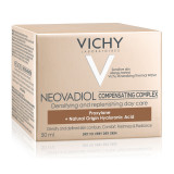 VICHY NEOVADIOL Компенсирующий комплекс, дневной крем-уход для сухой кожи в период менопаузы, 50 мл