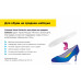 Scholl GelActiv Стельки для обуви на среднем каблуке