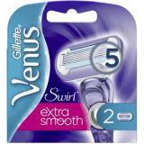 Gillette venus swirl кассеты для бритья сменные 2 шт