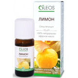 Олеос масло эфирное 10мл лимон