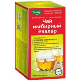 Чай имбирный Эвалар ф/пак 20 шт