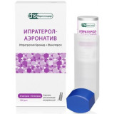 Ипратерол-аэронатив аэрозоль для инг. дозир. 20мкг+50мкг/доза