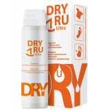 DRYRU (ДРАЙ РУ) ultra средство для тела от обильного потоотделения пролонгированного действия 50 мл