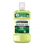 Listerine Зеленый чай ополаскиватель для полости рта 250 мл