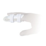 Экотен ортез для фиксации пальца пластик р.m 6,7см fs-004