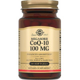Солгар Коэнзим Q-10 капс 100 мг 30 шт