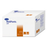 Molipants soft штанишки для фиксации прокладок удлиненные р.l 25 шт