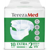 Подгузники для взрослых TerezaMed/ТерезаМед Extra Medium (р.2) 10 шт