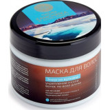 Natura kamchatka маска для волос укрепление/сила волос по всей длине 300мл энергия вулкана