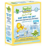Соль для Ванн Babyline Nature с экстрактом череды 250 г ф/пак 2 шт