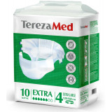 Подгузники для взрослых TerezaMed/ТерезаМед Extra XL (р.4) 10 шт