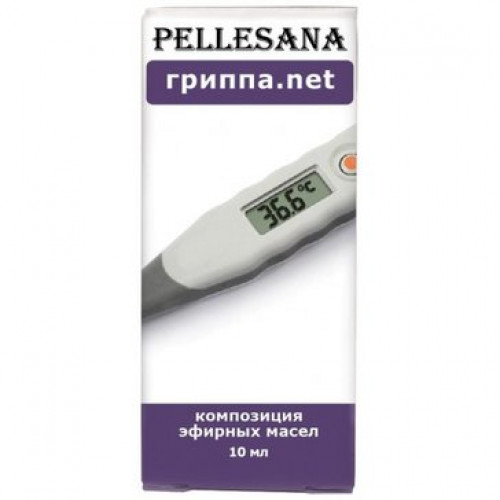 Pellesana масло композиция гриппа.net 10мл