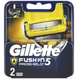 Gillette fusion proshield кассеты для бритья сменные 2 шт