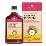 Алтайский бальзам медовый 250мл женское здоровье (мед, боровая матка, красная щетка)