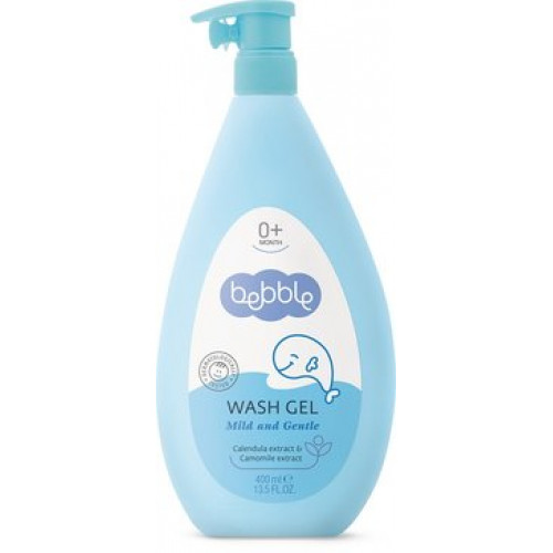 Bebble гель для мытья 400мл wash gel