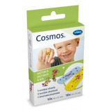 Cosmos Kids Пластырь детский с рисунками 20 шт, 2 размера