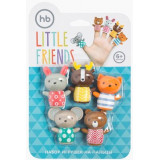 Happy baby Набор игрушек на пальцы LITTLE FRIENDS